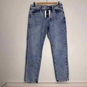 Men’s BoohooMAN Light Blue Jeans - 30R